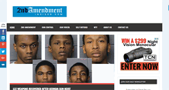 Desktop Screenshot of 2ndamendmentinsider.com